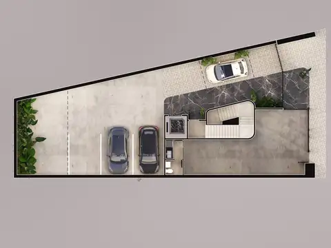 Departamento en Venta de 2 dormitorios