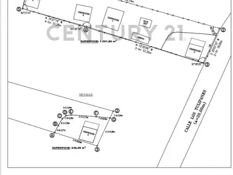 Casa en Venta en Potrerillos, USD 40.000