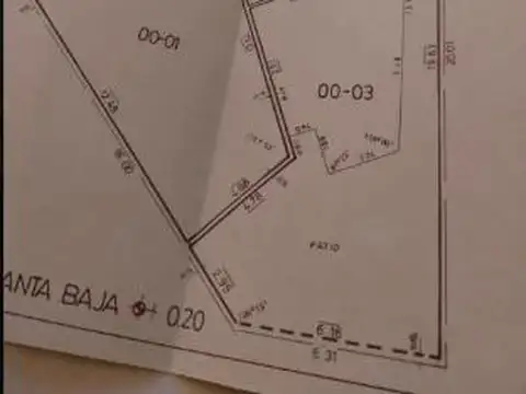 Avda de Mayo  al 2200