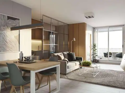 Departamento en  Venta