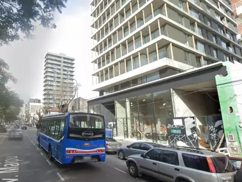 Avenida Maipú e/ J. Ingenieros y San Lorenzo