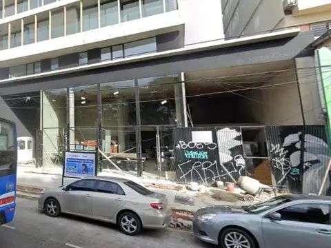 Cochera en venta - 12Mts2 - Olivos