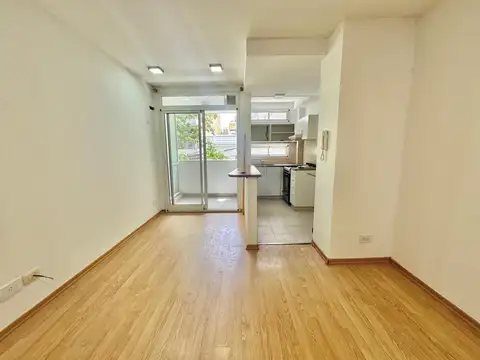 ALQUILER Departamento de 1 Dormitorio en el Centro, Rosario