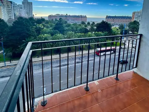 Departamento en Plaza Colon