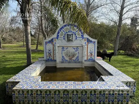 CHACRA EN LOS CARDALES - ZONA B° LAS VIZCACHAS - LA PEBETA