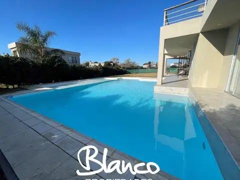 Casa en Alquiler Temporal en Haras Santa Maria - El Atardecer, USD 5.500