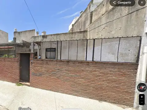 Terreno en Parque Chas de 8,66 x17,70 con zonificación U-39