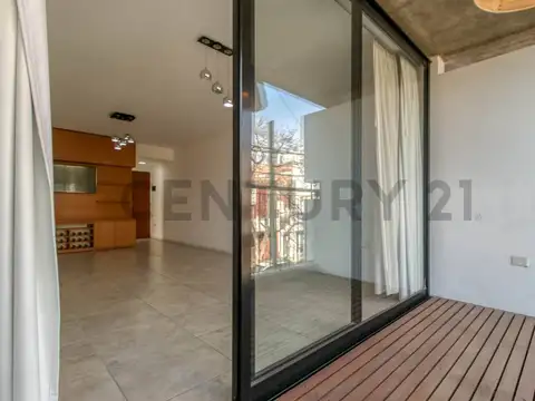 Departamento en venta  2 dormitorios con cochera en La Plata