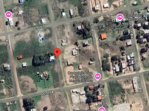 Casa en venta - 1 dormitorio 1 baño - patio - 600 mts2 - San Clemente Del Tuyú