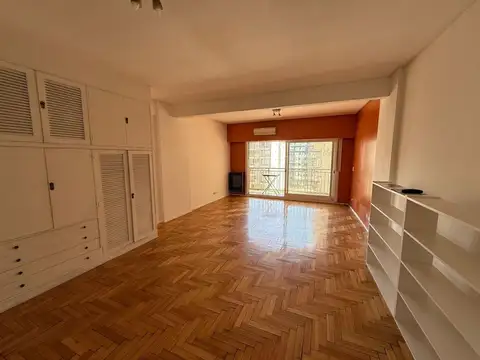 Departamento 1 ambiente muy amplio