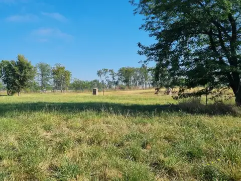 Excelente lote interno en barrio Tilbury