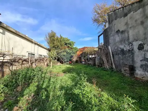 VENTA LOTE DE 322 m2 EN QUILMES OESTE