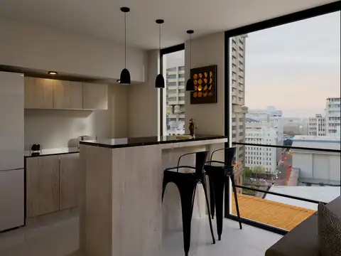 Departamento en Venta en Parque Saavedra, USD 112.800