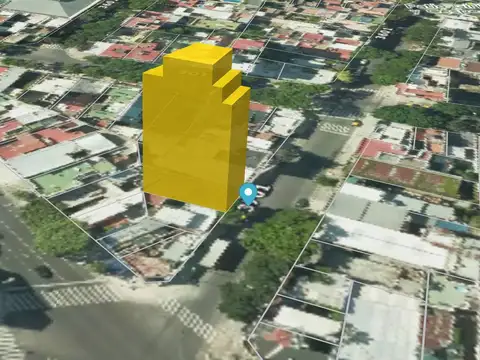 Lote venta en Chacarita Zonificación USAA