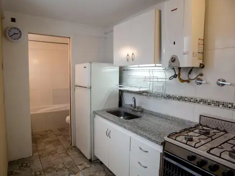 Departamento en Alquiler Temporal de 2 dormitorios