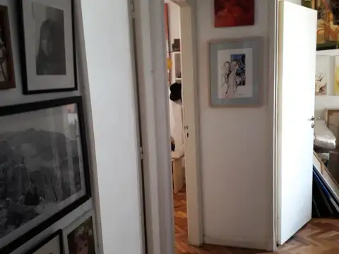 Departamento 4 ambientes con 2 baños