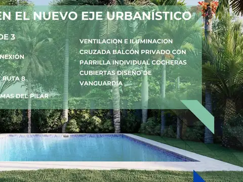 Departamento en Venta A Estrenar