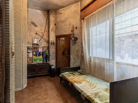 Depto Tipo Casa 4 ambientes con 1 baño