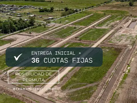 Terreno en Venta de 337,0 m2