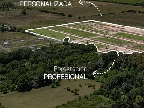 Terreno en Venta en Ibarlucea, USD 25.000