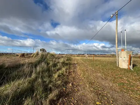 Terreno en Venta 26  mts Fondo