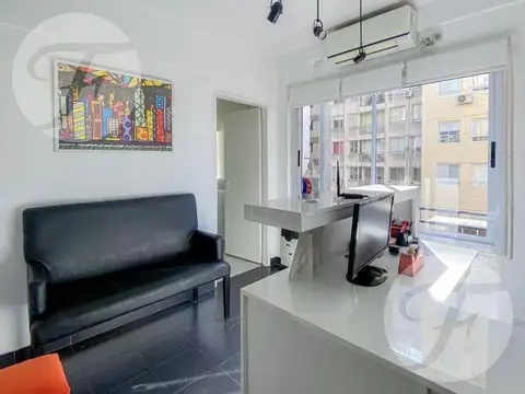 Apto Crédito - Departamento 3 Ambientes en Venta - Palermo - Ideal inversión