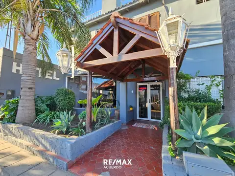 Hotel en Venta 35 años