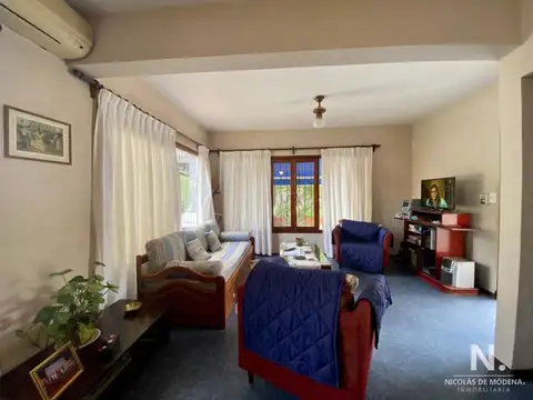 El tesoro, alquiler temporal