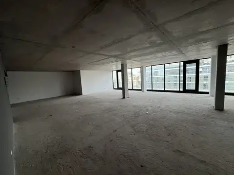 ALQUILER  Oficina 214m2  al frente con Cocheras - Libertador y Olazabal -  Belgrano - DOME