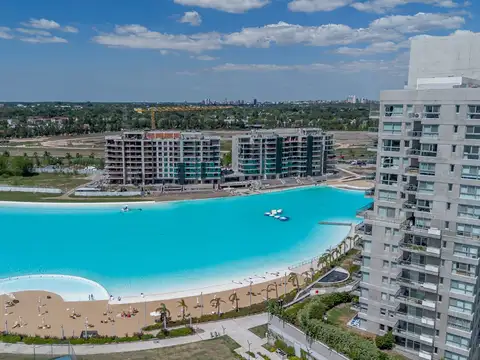 Departamento  en Venta en Remeros Beach, Rincón de Milberg, Tigre