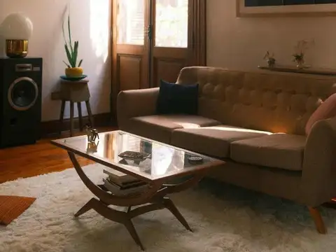 Depto Tipo Casa 3 ambientes con 1 baño