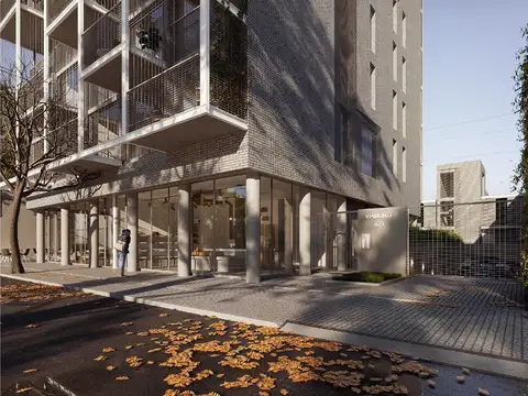 Departamento en Venta de 3 ambientes