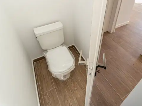 Semipiso a Estrenar - Villa del Parque - Frente - Balcón..