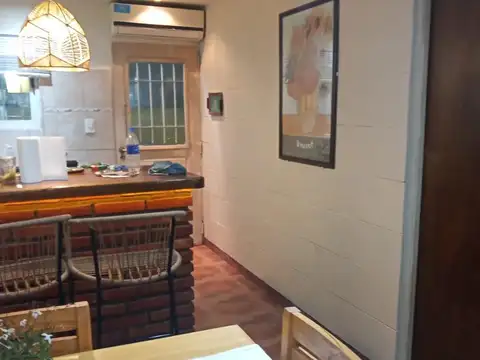 Depto Tipo Casa 3 ambientes con 1 baño