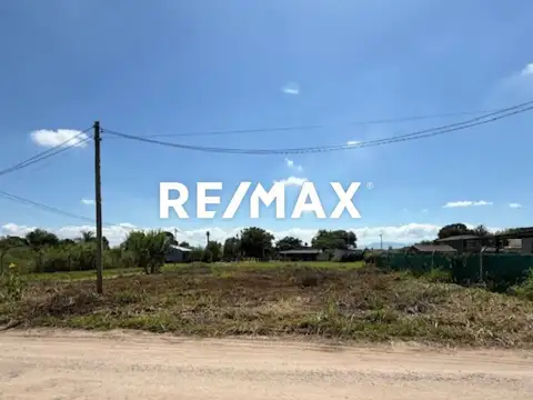 Cerrillos. Los Nogales. Mza 6. Lote 100