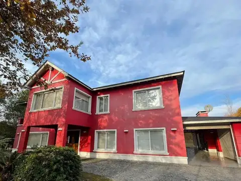 Casa en Venta en El Nacional Club de Campo