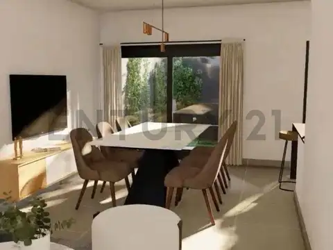 Casa en Venta con 1 cochera