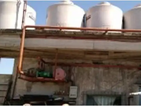 Galpon en Venta 45  mts Fondo