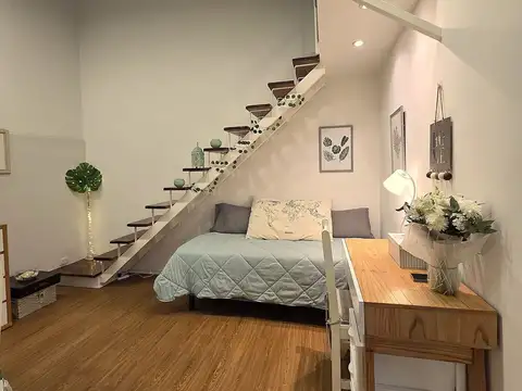 Venta PH 2 Ambientes Con Patio en Las Cañitas