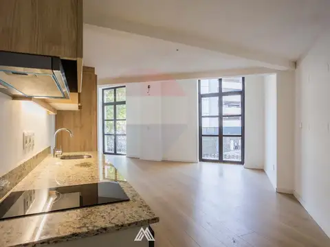 Departamento en Alquiler de 1 dormitorio