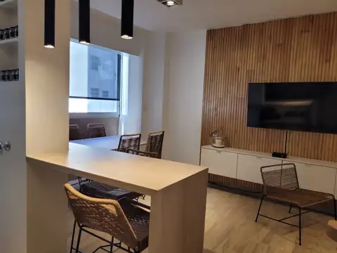 Departamento en Alquiler Temporal de 2 ambientes