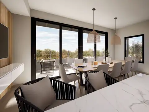 Departamento en Venta de 1 dormitorio