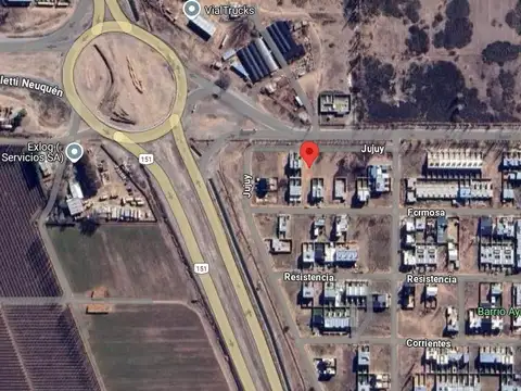 Terreno en Venta de 751,0 m2