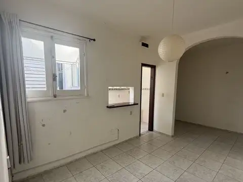 Depto Tipo Casa en Alquiler de 2 ambientes