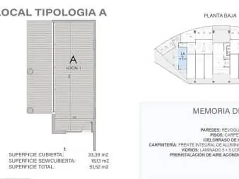 Local en Venta A Estrenar