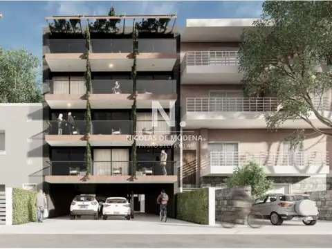 Departamento en Alquiler Temporal de Monoambiente