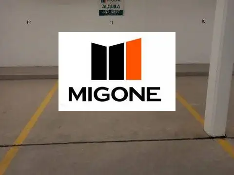 Cochera en Alquiler Fija