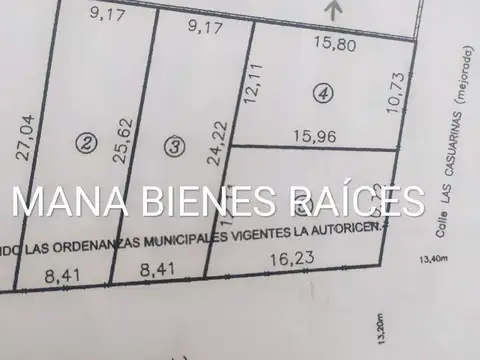 Perito Moreno Y Casuarinas