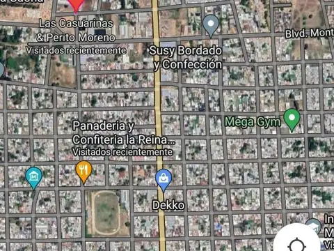 Terreno en Venta en Gualeguaychu, USD 29.000