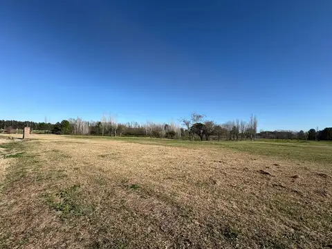 Terreno en Venta en Barrio El Campo - Fincas Exclusivas Cardales, USD 50.000